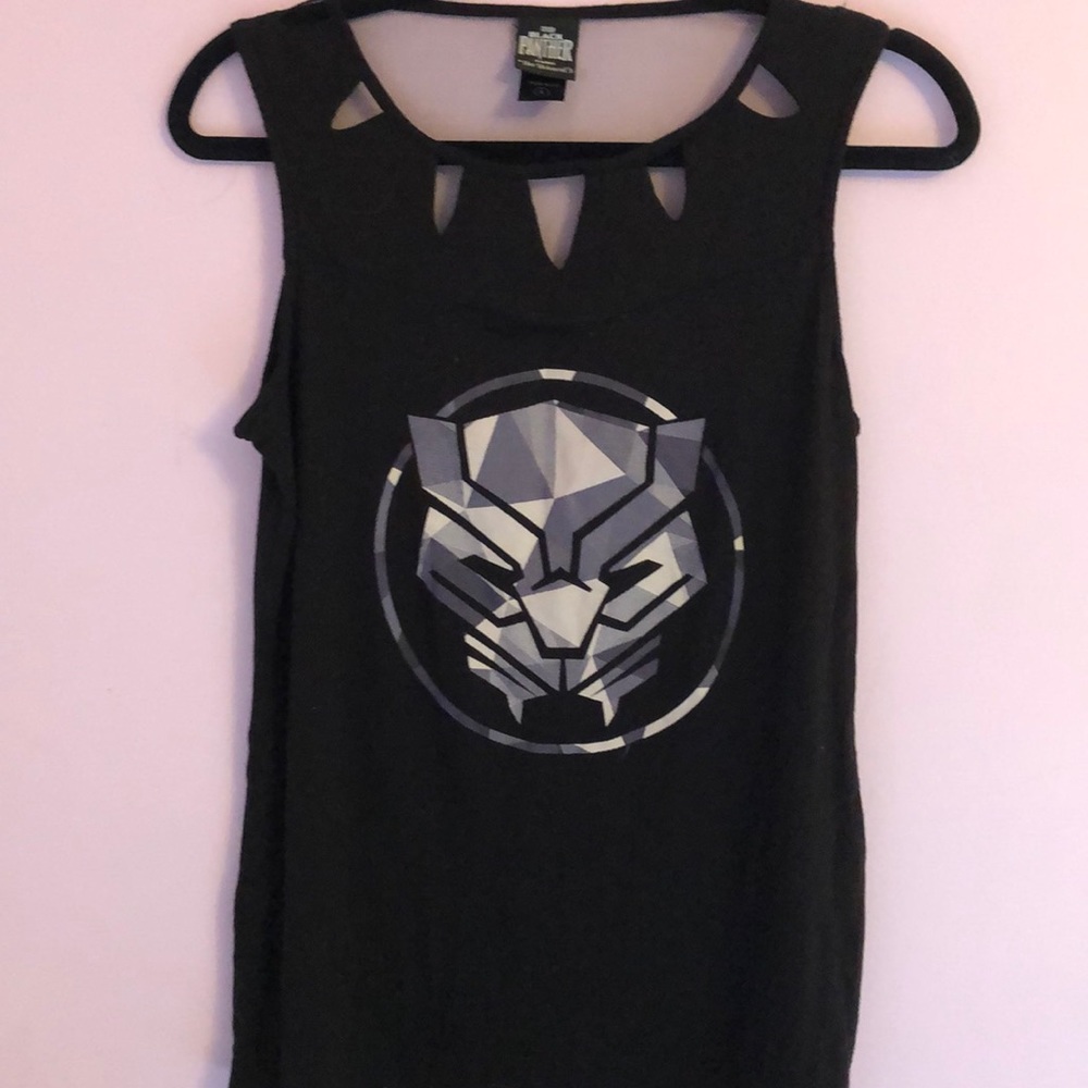 Marvel Black Panther Tank
